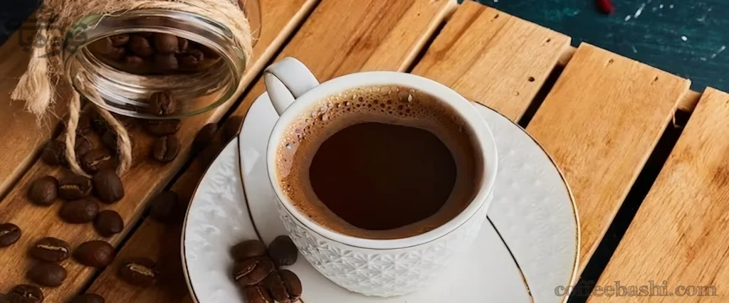 فواید قهوه تلخ